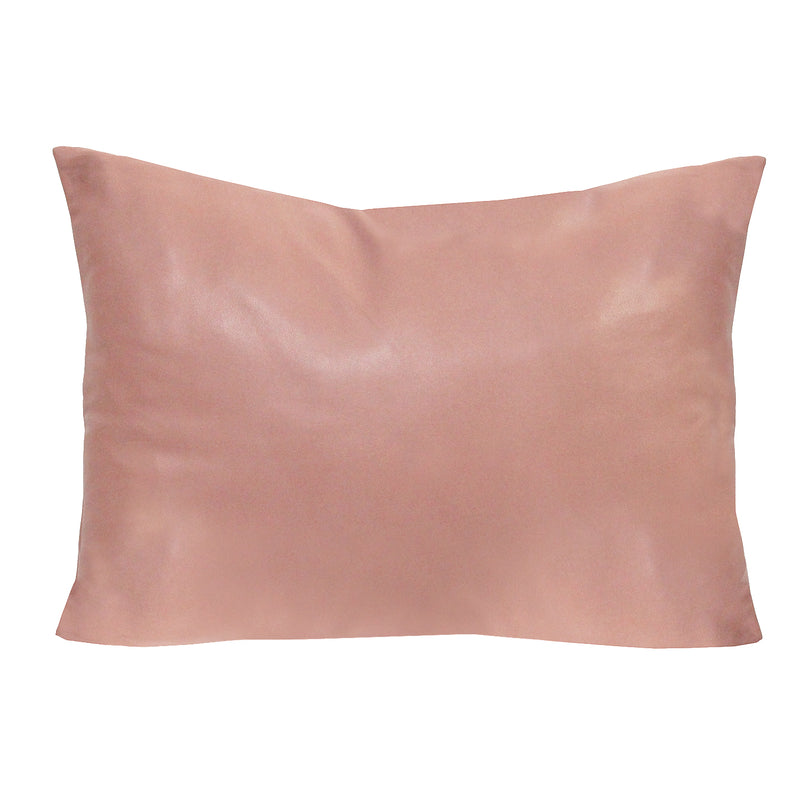 Pink Lumbar Pillow