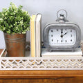 Stratton Home Decor Alexander Table Clock