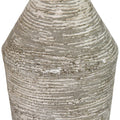 Stratton Home Decor Medium Rustic Table Vase