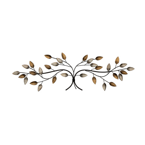 Stratton Home Decor Over the Door Blowing Leaves Wall Decor