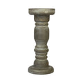Stratton Home Decor Tall Rustic Candle Holder