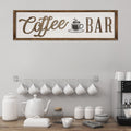 Stratton Home Decor Coffee Bar Wall Art