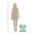 Stratton Home Decor Relax and Recharge Metal Wall Sign
