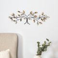 Stratton Home Decor Over the Door Blowing Leaves Wall Decor