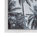 Stratton Home Decor Framed Palm Trees Wall Art