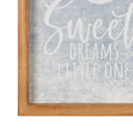 Stratton Home Decor Sweet Dreams Wall Art Set