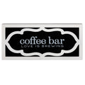 Stratton Home Decor Coffee Bar Love is Brewing Wall Decor