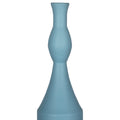 Stratton Home Decor Blue Single Stem Vase