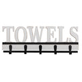 Stratton Home Decor Towels Wall Hooks
