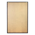 Stratton Home Decor Serene ll Metal and Wood Frame Wall Art