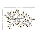 Stratton Home Decor Blowing Leaves