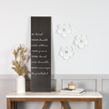 Stratton Home Decor Be Kind Oversized Wall Art