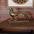 Stratton Home Decor Traditional Fancy Pheasant Tabletop Decor